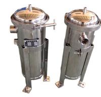 Filtre à manches en acier inoxydable HEPA logeant un équipement de filtre à manches simples