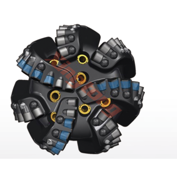 API PDC Drill Bit 16KN.m - 24KN.m with 76mm Gauge and GI Cutter for Rock Core