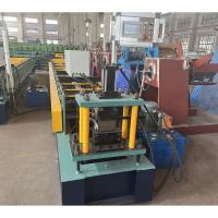 estilo 20m/Min de Austrália da máquina de Post Roll Forming da cerca de 0.7mm
