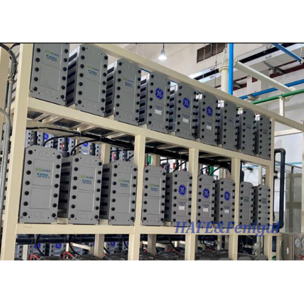 Industrial Electrode Deionization (EDI) Stacks: E-Cell* Series MK-7 EDI Stack ultrapure water edi systems