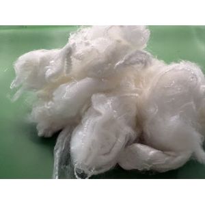 Raw Whit , 1.5D×38mm , Acrylic Fibers Wool Like Touch With Excellent Color