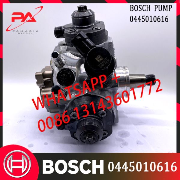 Bomba 0445010616 de la inyección de carburante 0445010802 0445010817 0986437421 para el motor de Bosch Chevrolet