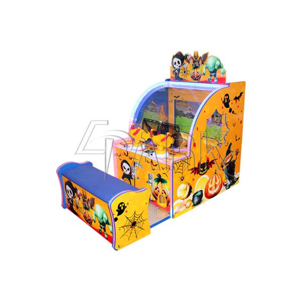 Children Play Ball  Arcade Machines Wood + Platic Material