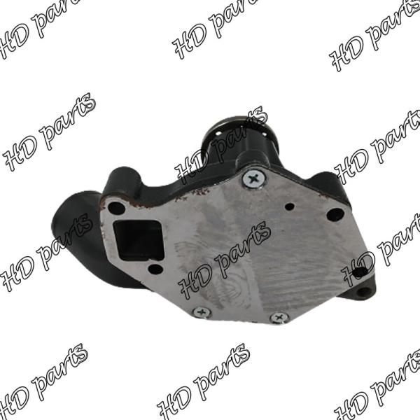 6BD1 Diesel Engine Water Pump 1-13610800-1 For ISUZU