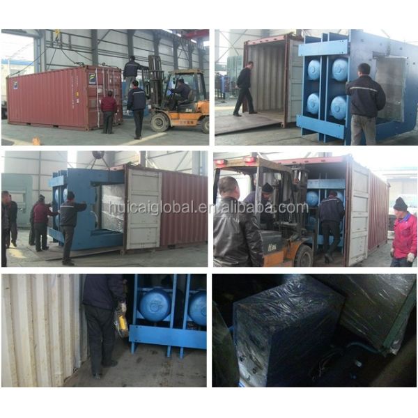 22000 кг отходов шин, переработки рекультивированного каучука, электрооборудование для производственных предприятий