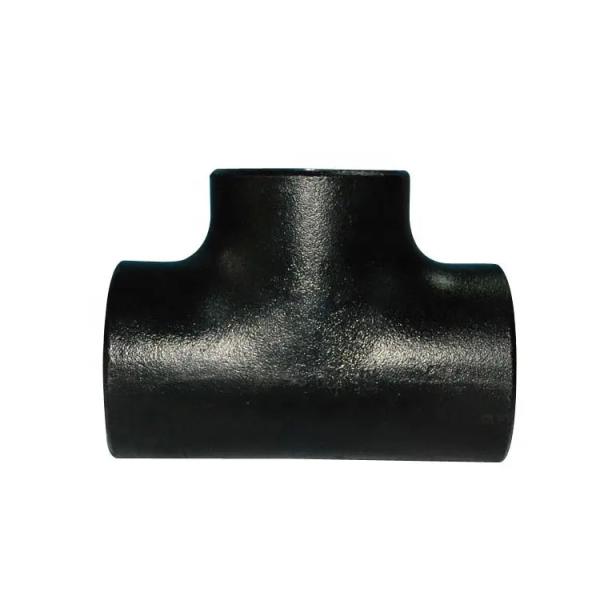 Redução do Te Fitting aço inoxidável/cobre níquel prata pacote