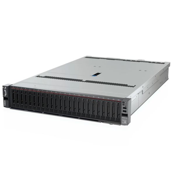 Lenovo ThinkSystem SR630 1U SR650 2U V2 Customized Rack Server for Immediate Delivery