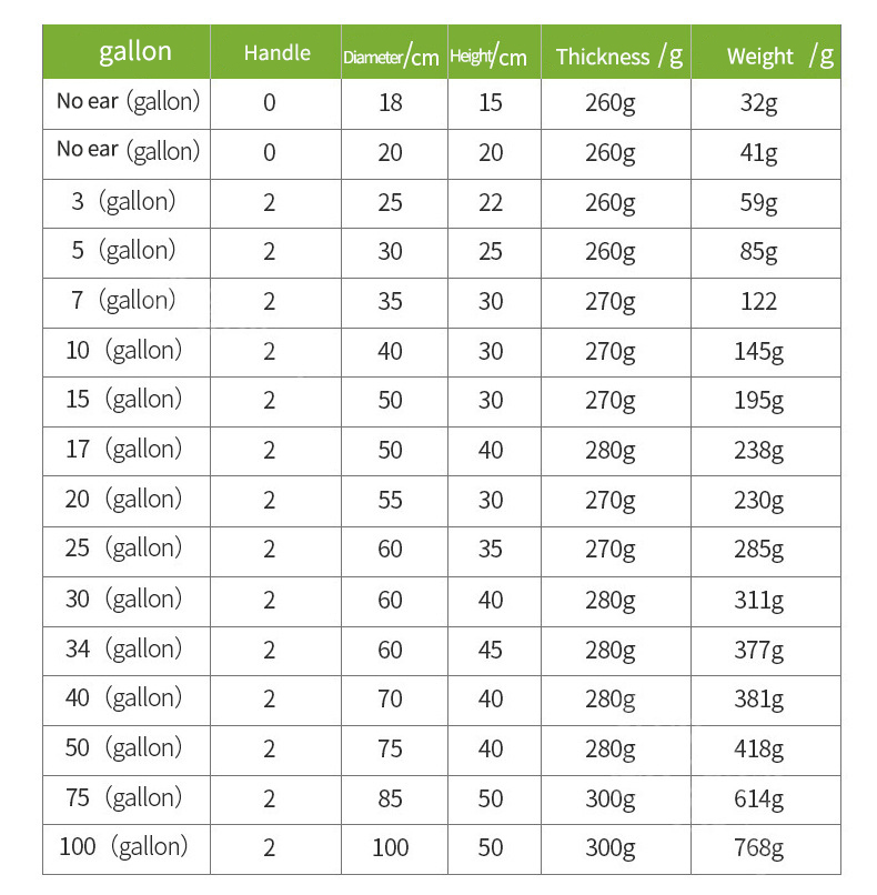 L'usine non-tissée réutilisée de poinçon d'aiguille élèvent des sacs réutilisés pour le jardin