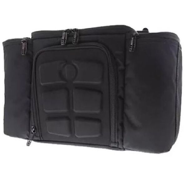 Водоустойчивая съемная сумка управления еды с пузырями со льдом и коробками