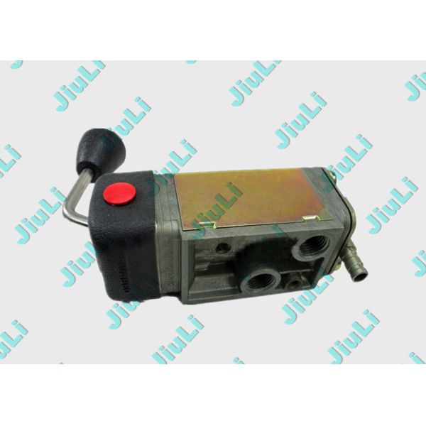 Hand Brake Valve for MAN, Mercedes-Benz, Renault, Scania