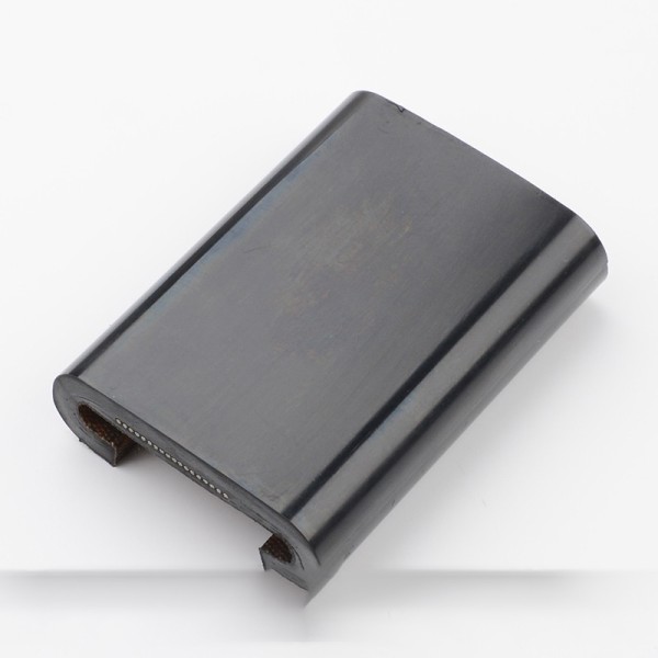 Yurethane SBR Rubber Handrail Belt Essential Escalator Spare Parts For Elevators Escalators