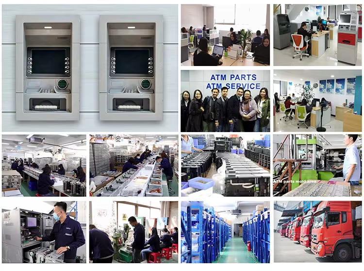 Russian Version ATM EPP Diebold EPP5 Keyboard Pinpad 49216680748A