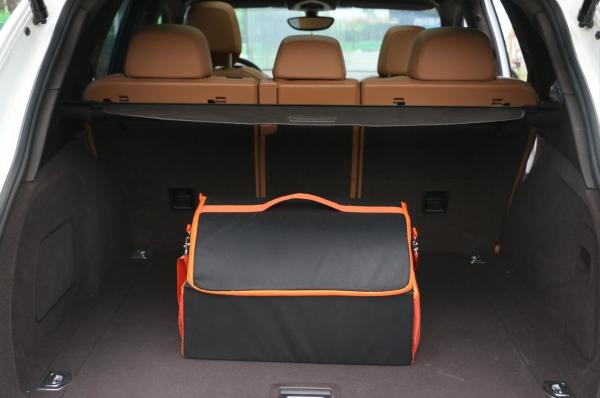 2KG Multi Purpose Bag Organizer , Waterproof Car Storage Folding Trunk Bag