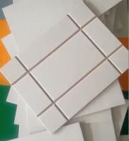 máquina que acanala de la caja de papel V para la fabricación de cajas de la cartulina
