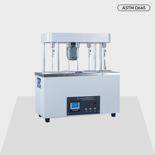 Rust Preventing Characteristics Lube Tester Ac220v