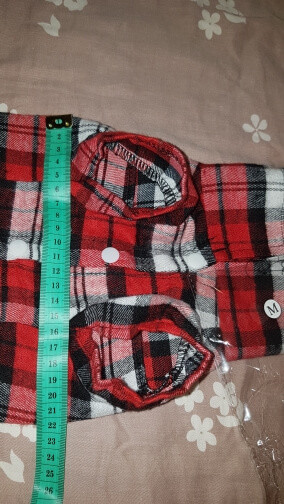 Soft Pet Apparel Summer Plaid Small Dog Vest 100% Cotton Material
