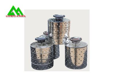 Dehydration Basket Pathology Lab Equipment Stainless Steel For Histology Use