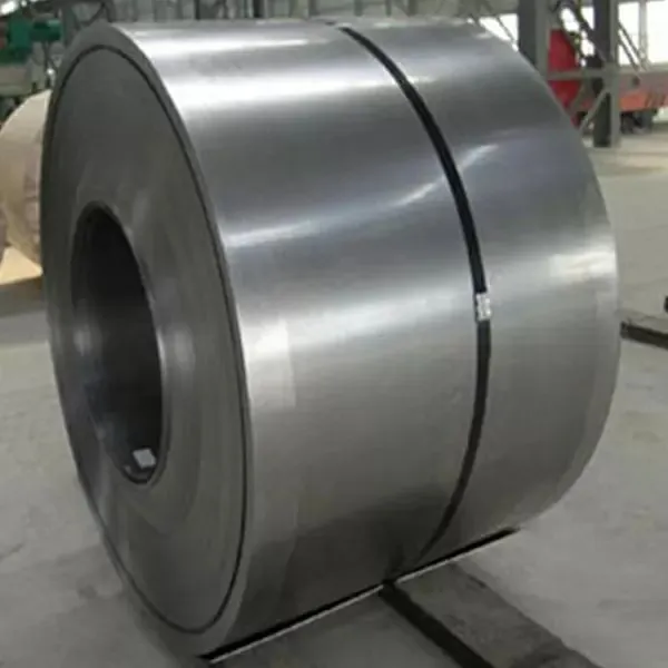 600-1500mm Width 304 Stainless Coil Q235B SS400 Cold Rolled Stainless Steel Coils