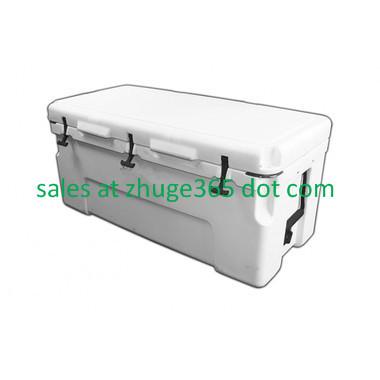 100Liter Premium Plastic Ice Chest for Fishing | Hunting