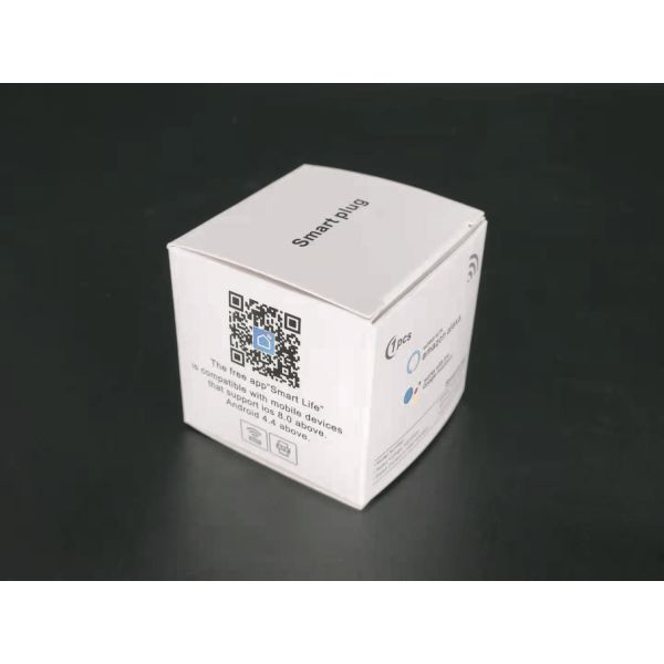 WIFI UK Power Socket Plug Aleax Timing Tuya Zigbee Wall Socket