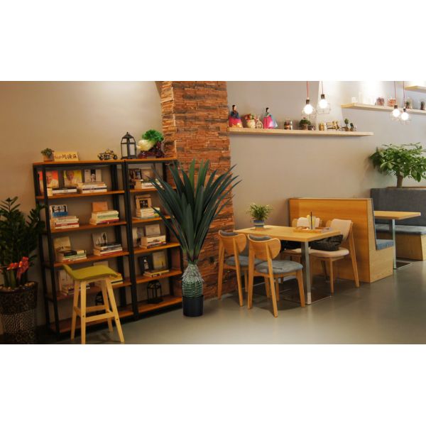 Artificial Agave Plant Potted Plants, Artificial Plant Perfect for Home Office Indoor Decoration