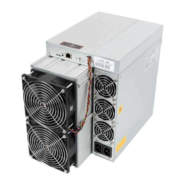 SHA256 Algorithm Asic Miner S19 96t 95t 90t , Bitcoin Making Machine