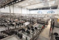 Concentrado dobro Berry Fruit Tomato Processing Line
