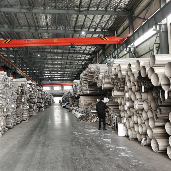 Cold Rolled 430 Stainless Steel Tube Seamless 0.3mm-100mm