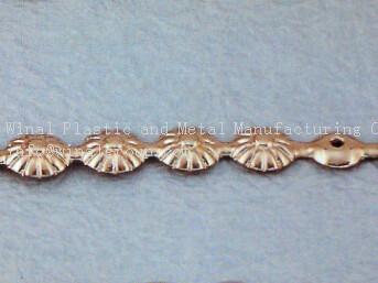 White nickel bubble nail for craft design ,iron,dia 11mm,mould 8081 or OEM per drawings.