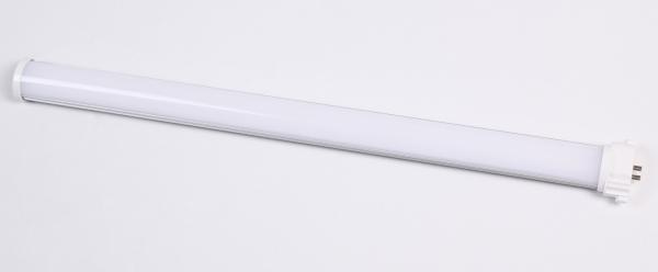 FPL 4 Pin Light Bulb LED 860 * 29 * 54MM 140 Lm / W Efficiency GY10Q Base