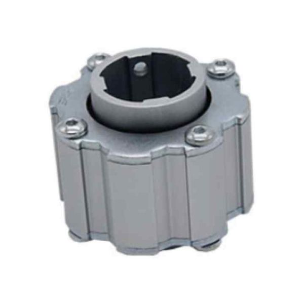 Rollo de rodamiento de perfiles de aluminio industriales de tubo delgado