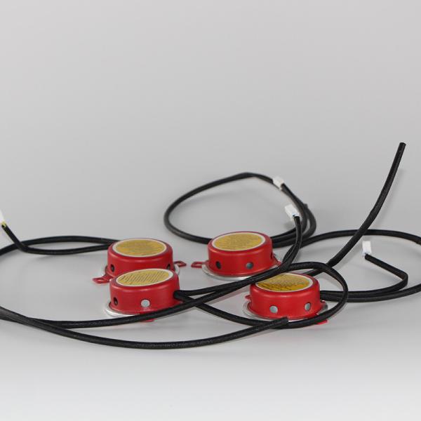 Electrical Cabinet Aerosol Fire Suppression / Aerosol Fire Extinguishing Generators
