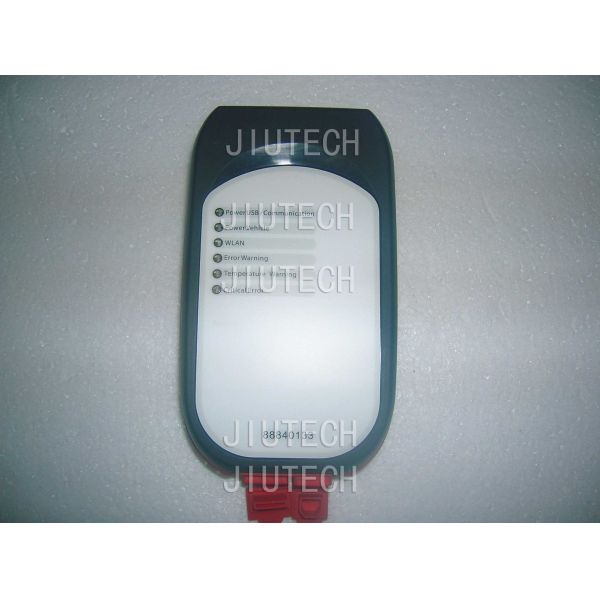 Блок развертки сверхмощной тележки диагностический с ноутбуком Д630