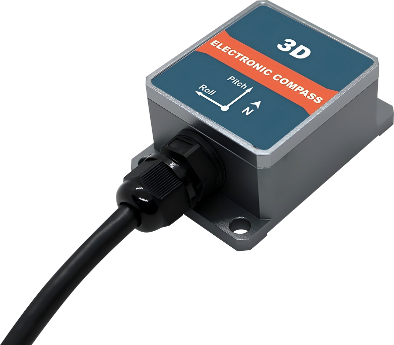 DCM250B/260B Marine Electronic Compass , High Accuracy Digital Compass for Ship Navigation