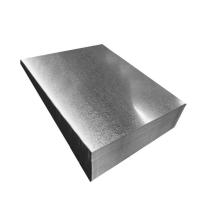0.6 0,8 1,0 1,2 mm Chapa de aço galvanizado de calibre 26 Chapa de aço laminada 4x8