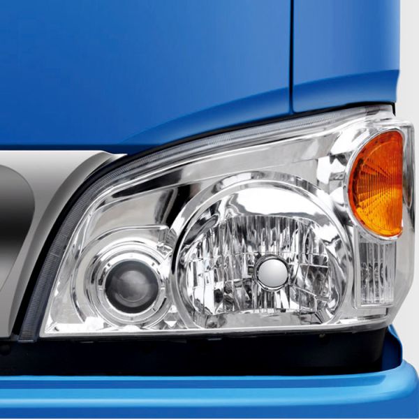 Hot Selling Auto Parts Headlight OEM 3711920E800/3711910E800 for JAC for High Quality Automotive Lighting System