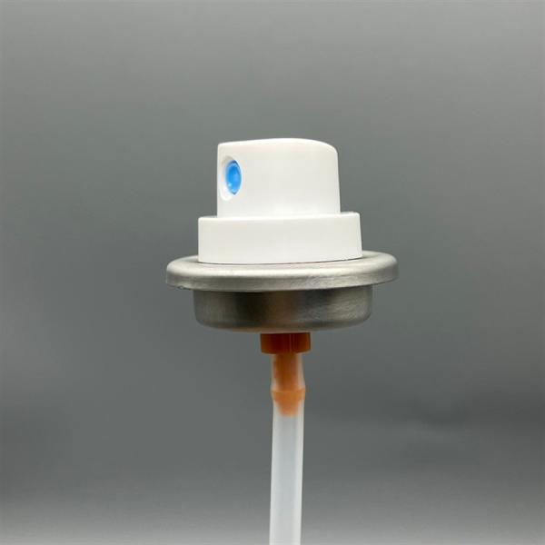 Innovative Sunscreen Spray Pump Valve for Sports Enthusiasts with Quick-Dry & Anti-Clog Features