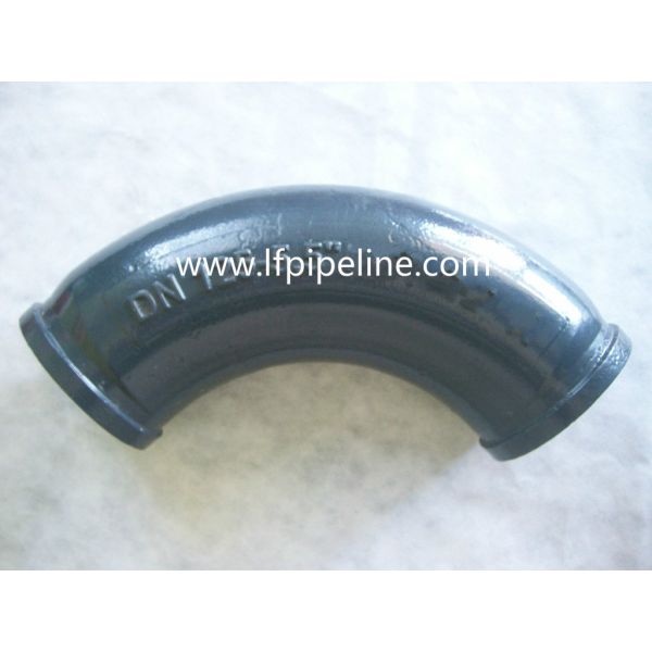 low price elbow for wear resistant concrete pump pipe