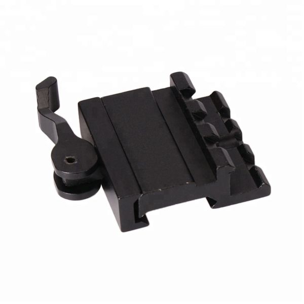 Quick Release Scope Aluminum Adapter Mount For KCD09 Laser Sight With Wide Application