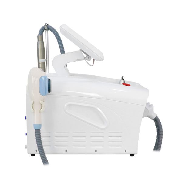 protable 2 in 1  beauty device Laser Removal laser tattoo removal, eyebrow tattoo removal, mole removal, 2 in 1 multi-functional laser beauty device