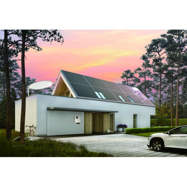 Support High-power Components Three Phase Residential Energy Storage Inverters 15KW
