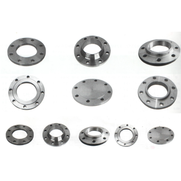 Stainless Steel RF Flange 904L/2205/2507/321/316L 150LB A182 F304 SW 1-1/2