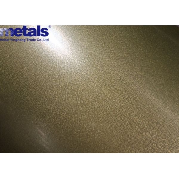 0.12–4.0mm Thickness AZ150 Coating Galvalume Steel Coils Silver Surface For Roofing And Wall Panels