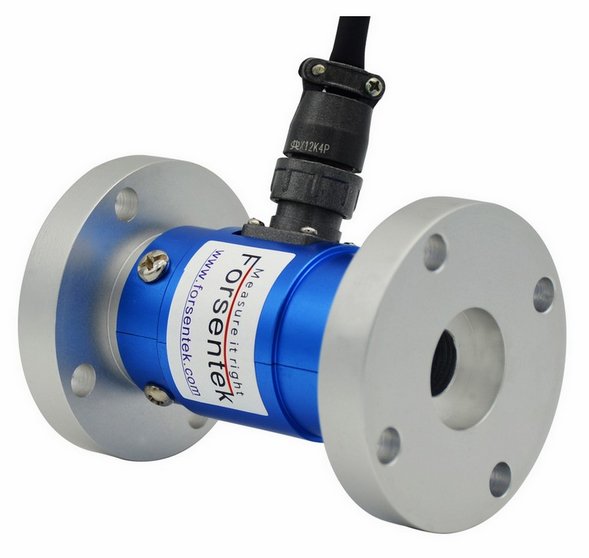 Torque sensor torque transducer twisting force measurement sensor