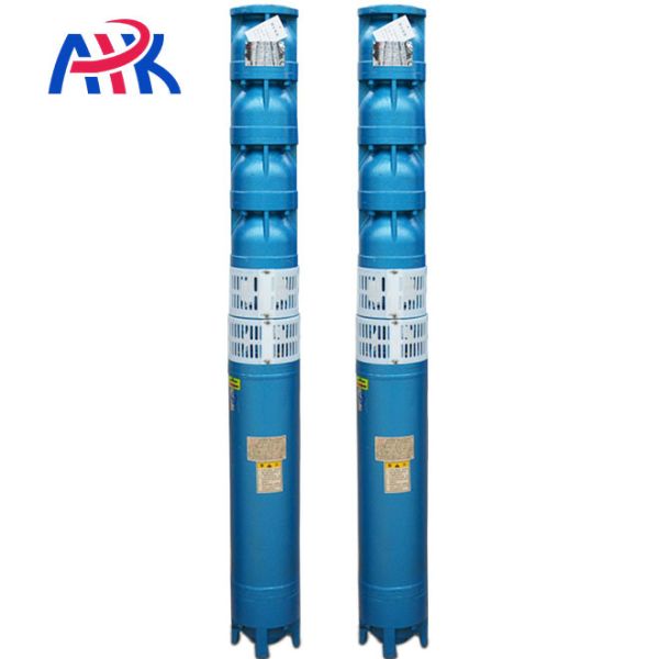 Hautes pompes de puits profondes submersibles principales/pompe submersible d