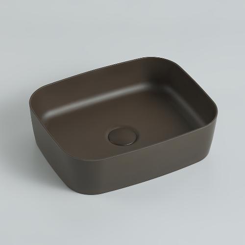 Australian Style Classical Household Sink Basin Melamine Finish Wooden MDF Bathroom Single Vanity Wall Mounted Cabinets