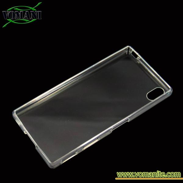 Hybrid shell PC TPU cover case for Sony Z5+ for sony SO-03H