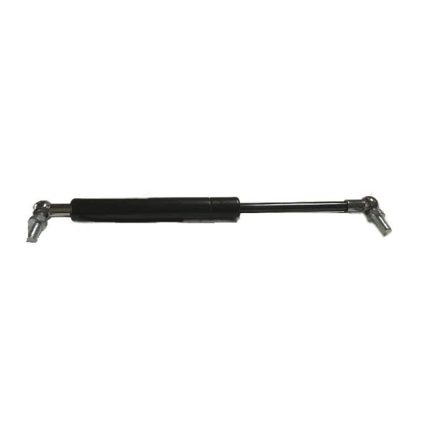 350N Pneumatic Gas Strut 255x87mm Quick-Install Silent Operation Bus Guide Seat Bus Spares