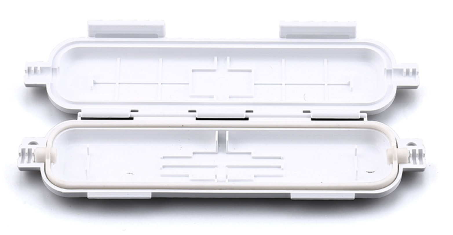 Порта кабеля коробки соединения оптического волокна предохранения от ФТТХ переходника на открытом воздухе 2