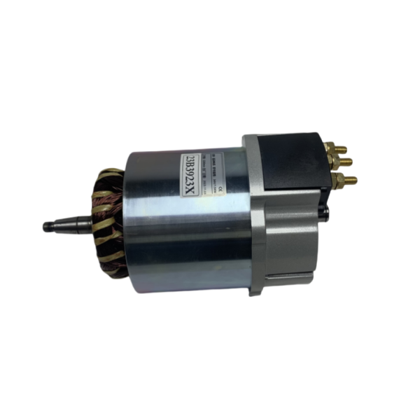 Original Steel Copper Starter Motor Assy CBD15-18 Compatible for Electric Pallet Truck
